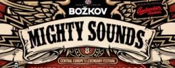 Mighty Sounds: Přijďte si dobít baterky do Monster Energy zone